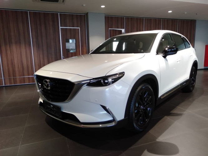 MAZDA CX-9 2.5L TURBO