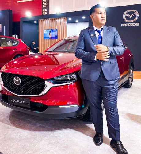 Spesialis Pemasaran Mazda Jawa Timur 